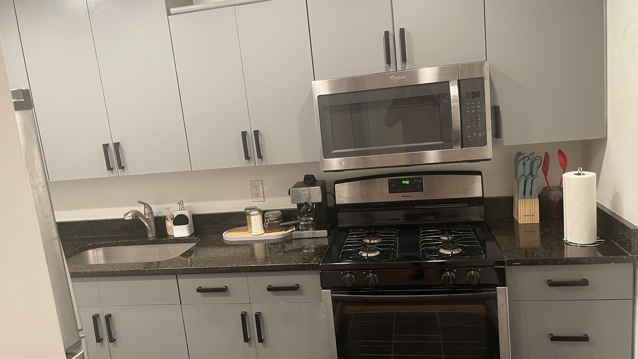 Photo of Kitchen in Peachtree Center