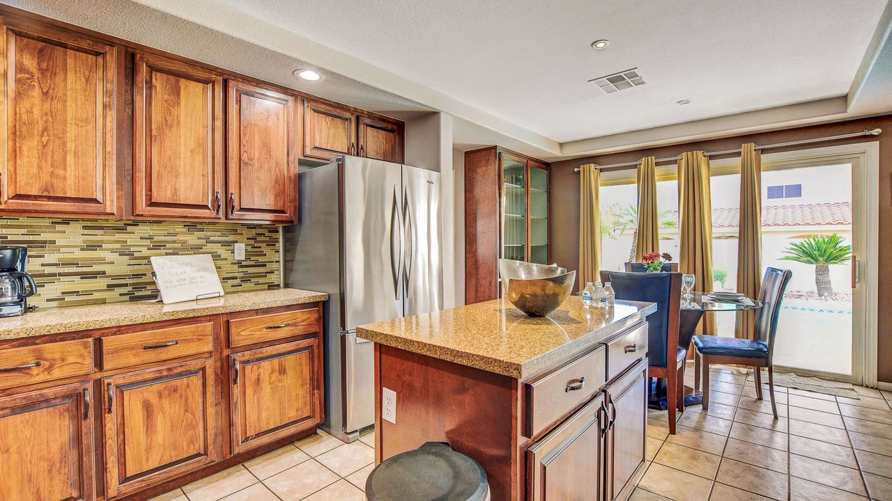Photo of Kitchen in Silverado Ranch
