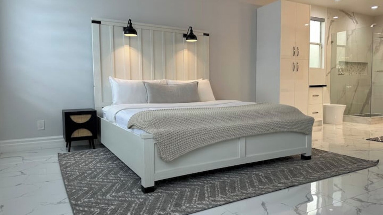 Photo of Bedroom in Sovana