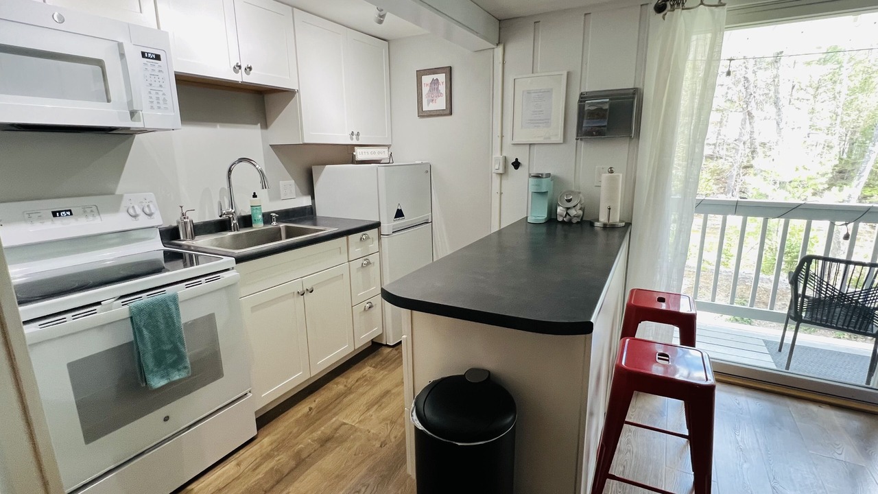 Photo of Kitchen in Carrabassett Valley