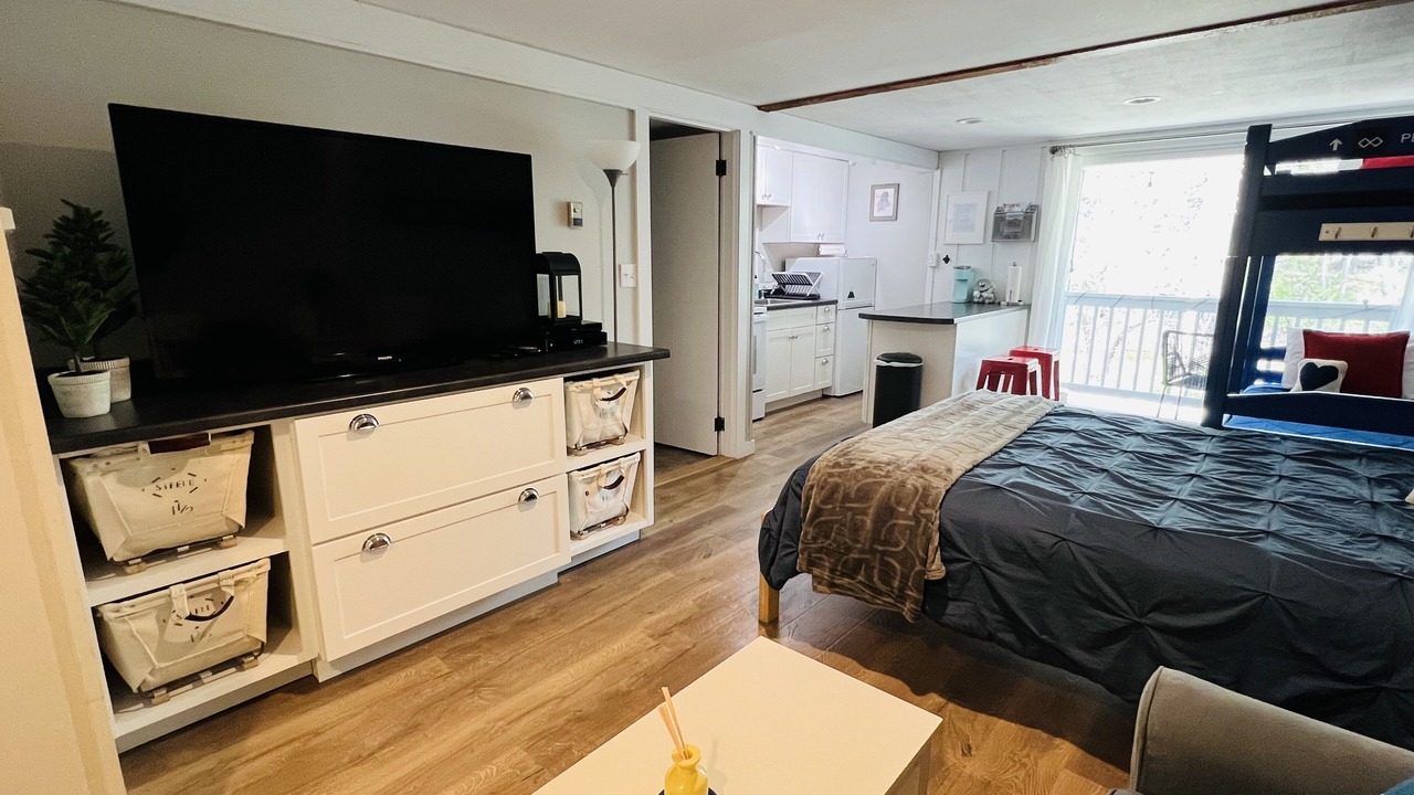 Photo of Bedroom in Carrabassett Valley