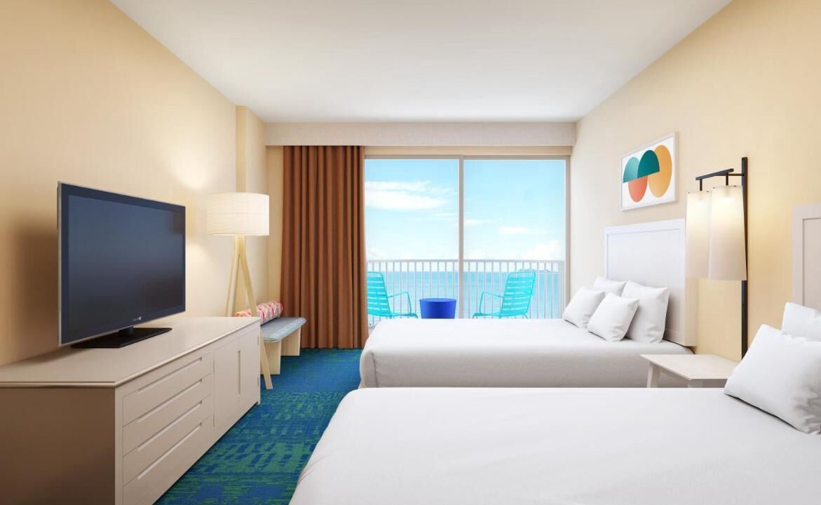 Photo of Bedroom in Waikiki