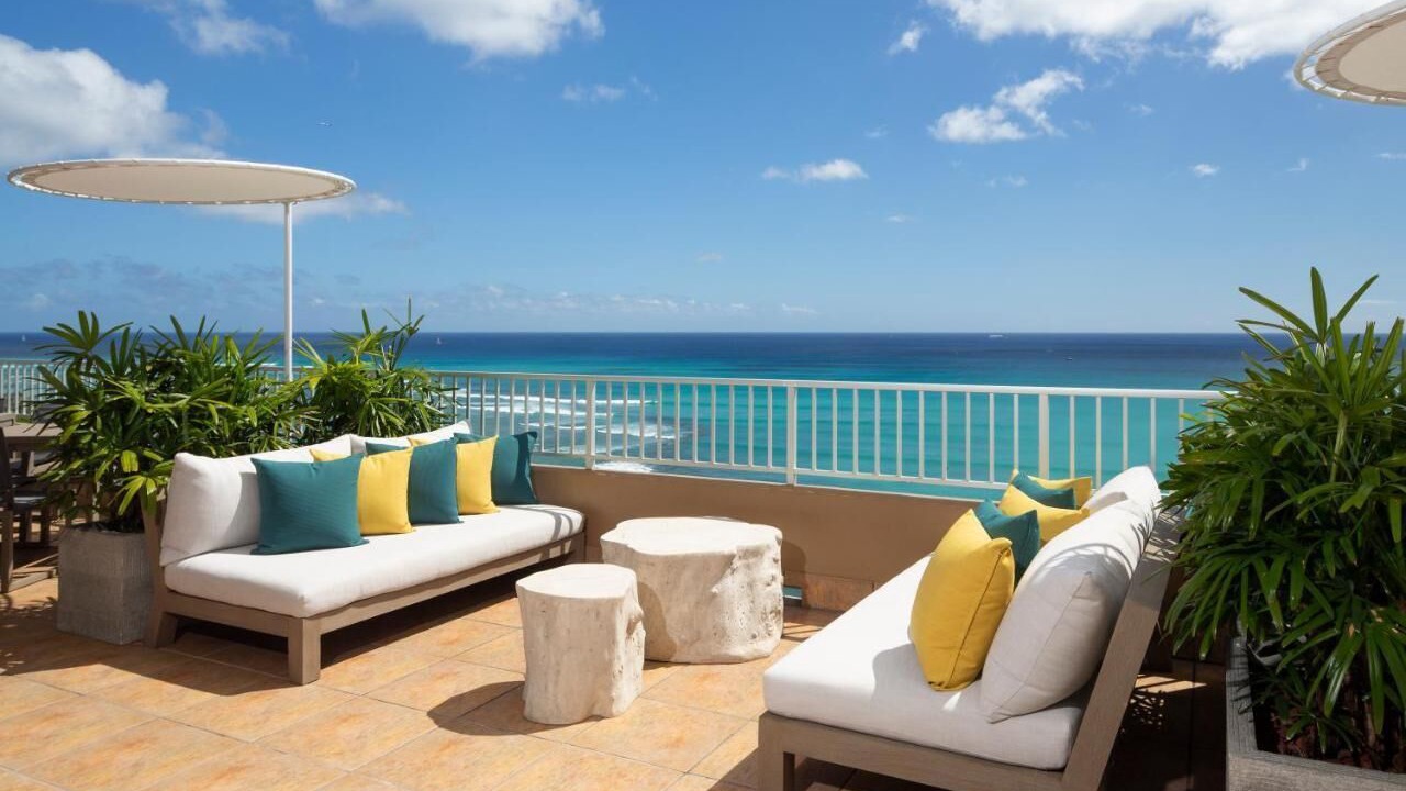 Photo of Patio Balcony in Waikiki