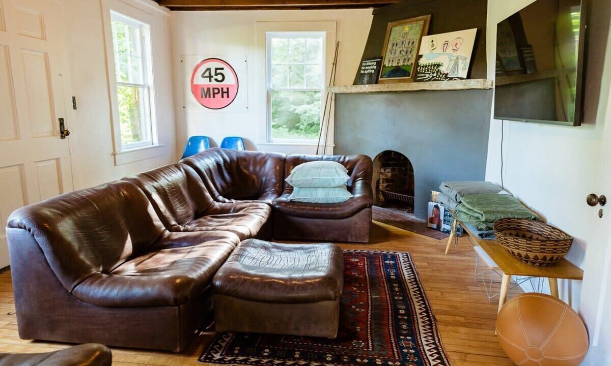 Photo of Livingroom in Livingston Manor