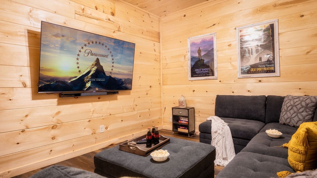 Photo of Livingroom in Chalet Village North