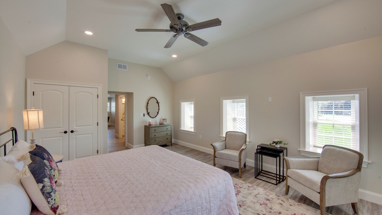 Photo of Bedroom in Gordonville