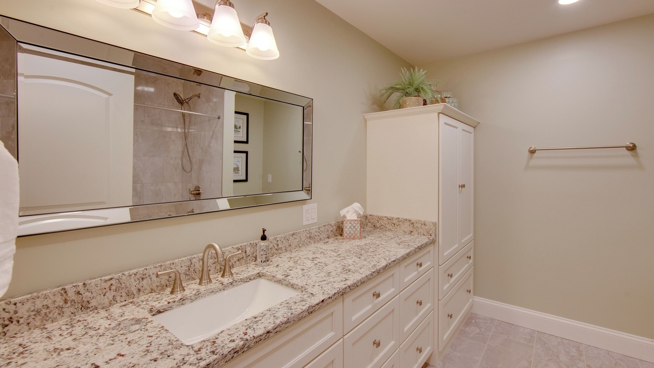 Photo of Bathroom in Gordonville