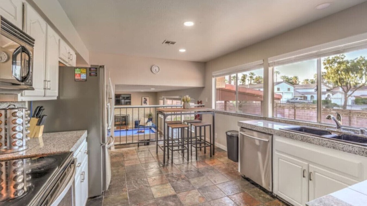 Photo of Kitchen in Chinatown