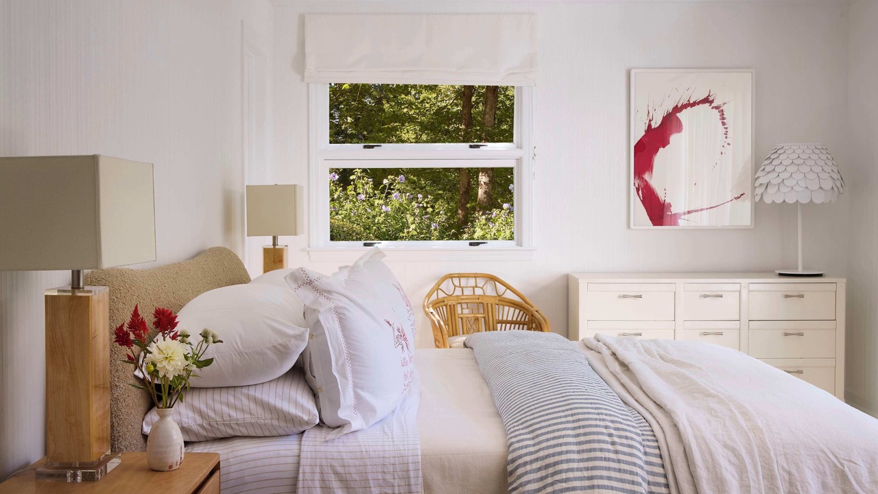 Photo of Bedroom in Amagansett North
