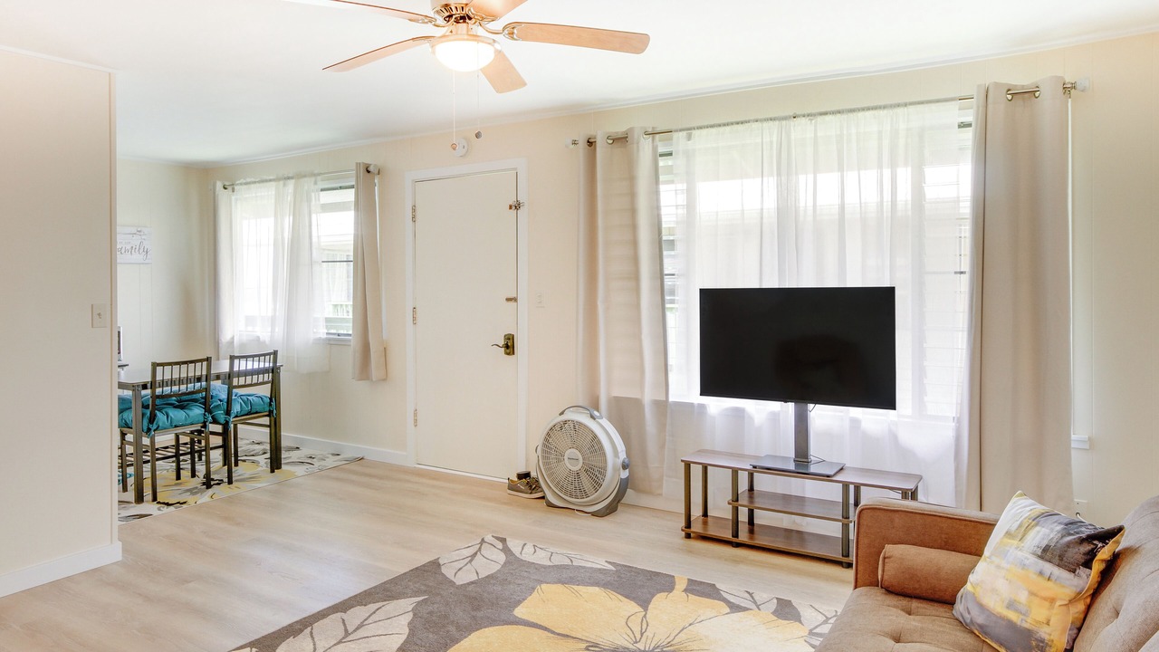 Photo of Livingroom in Hilo