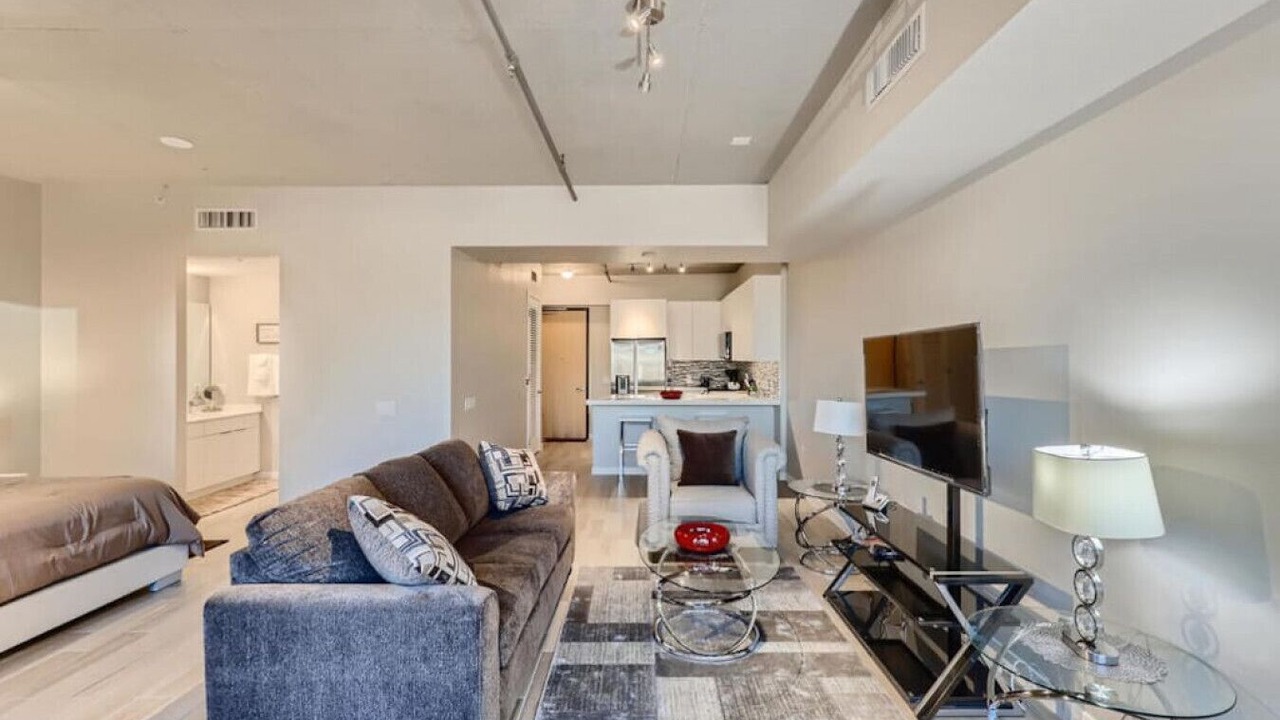 Photo of Bedroom in Downtown Las Vegas