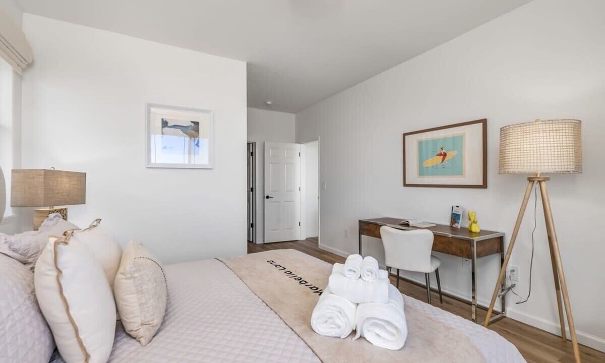 Photo of Bedroom in Makaha Valley