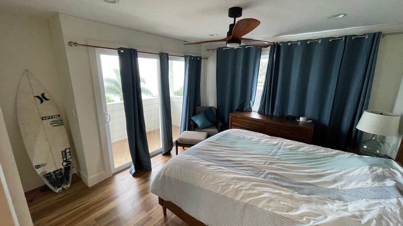 Photo of Bedroom in Mokuleia
