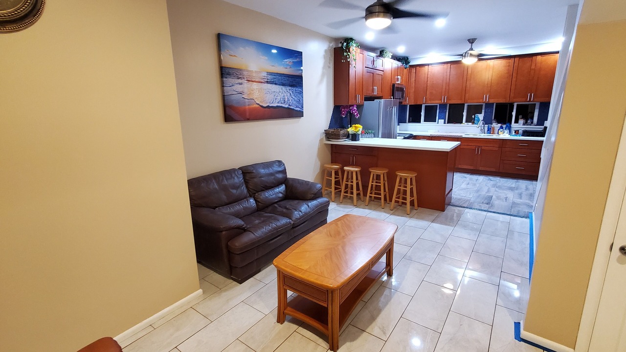 Photo of Livingroom in Waialua