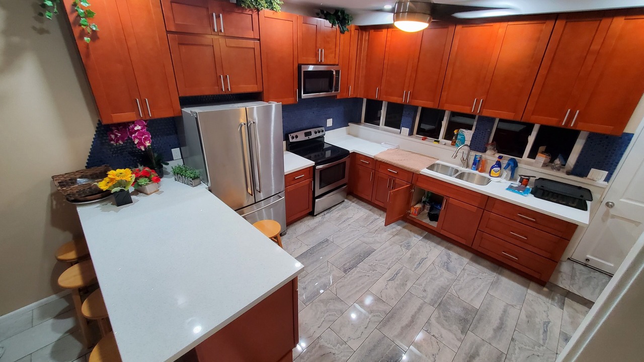 Photo of Kitchen in Waialua