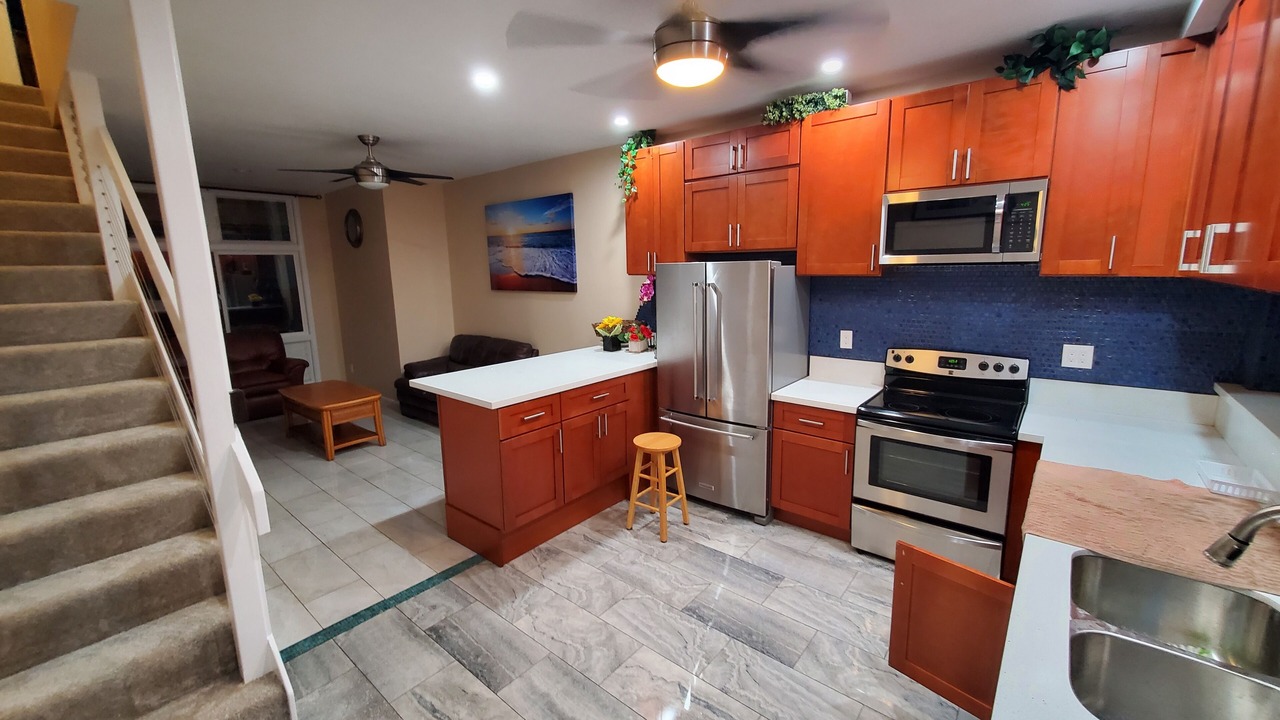 Photo of Kitchen in Waialua