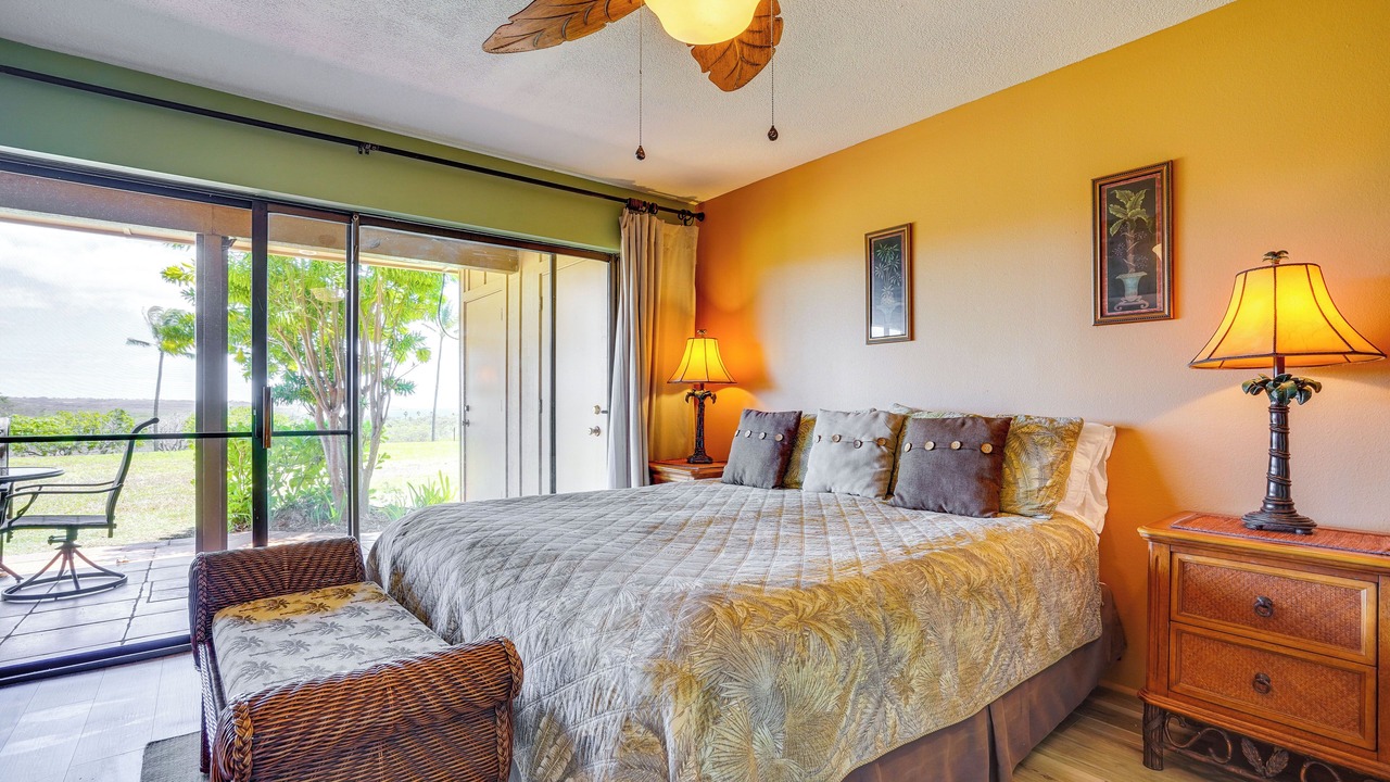 Photo of Bedroom in Maunaloa