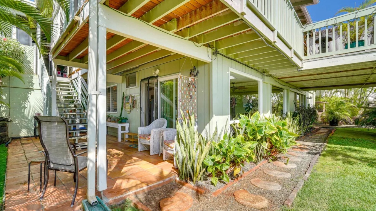 Photo of Patio Balcony in Aiea