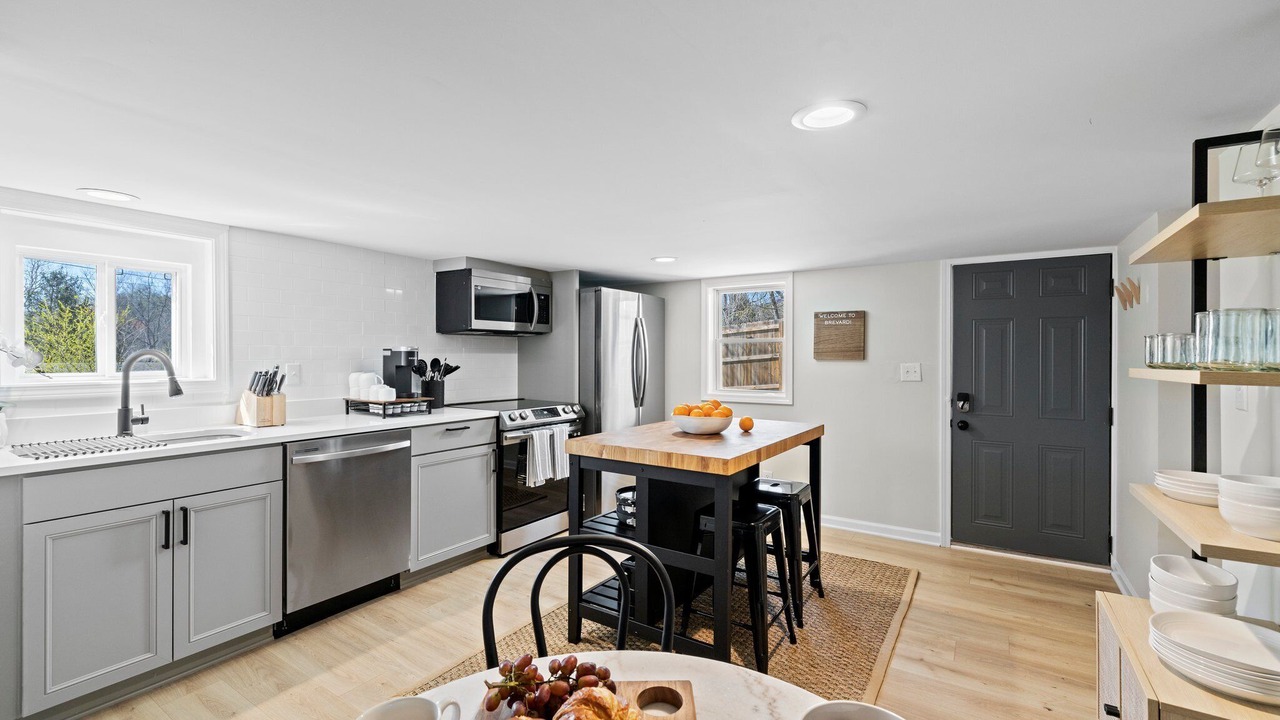 Photo of Kitchen in Brevard
