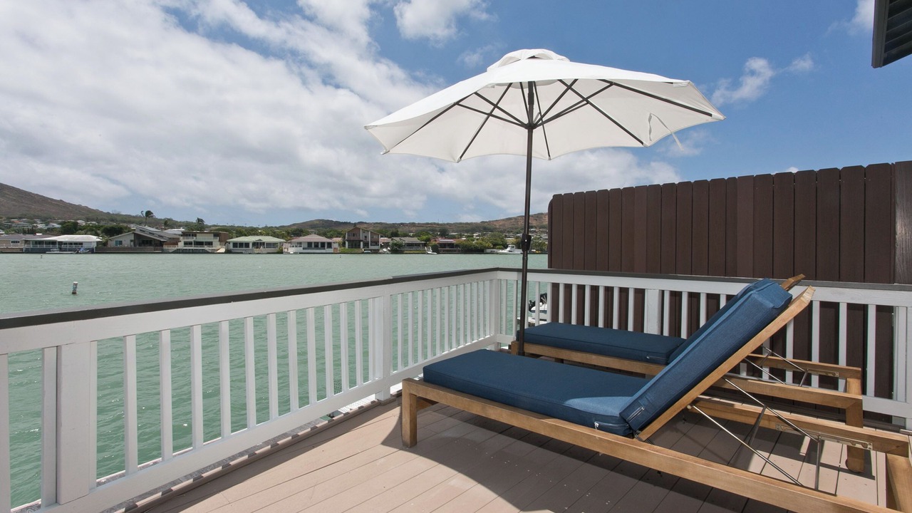Photo of Patio Balcony in Portlock