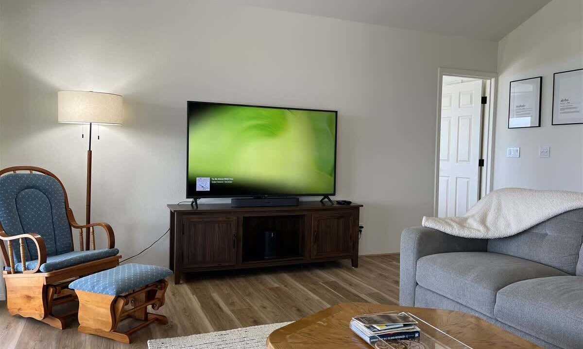 Photo of Livingroom in Kohala Estates