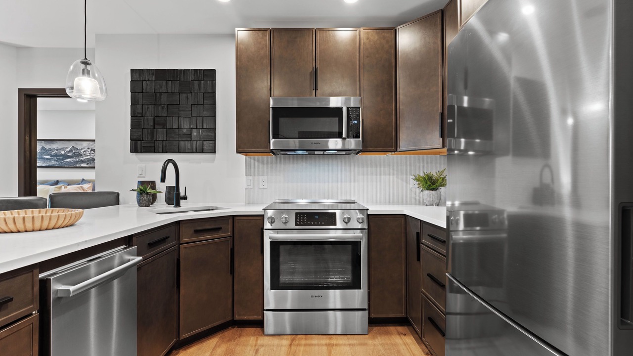 Photo of Kitchen in River Run