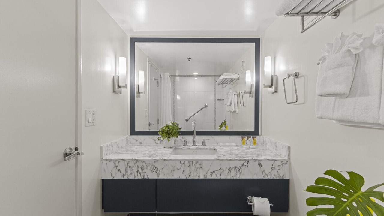 Photo of Bathroom in Ala Moana