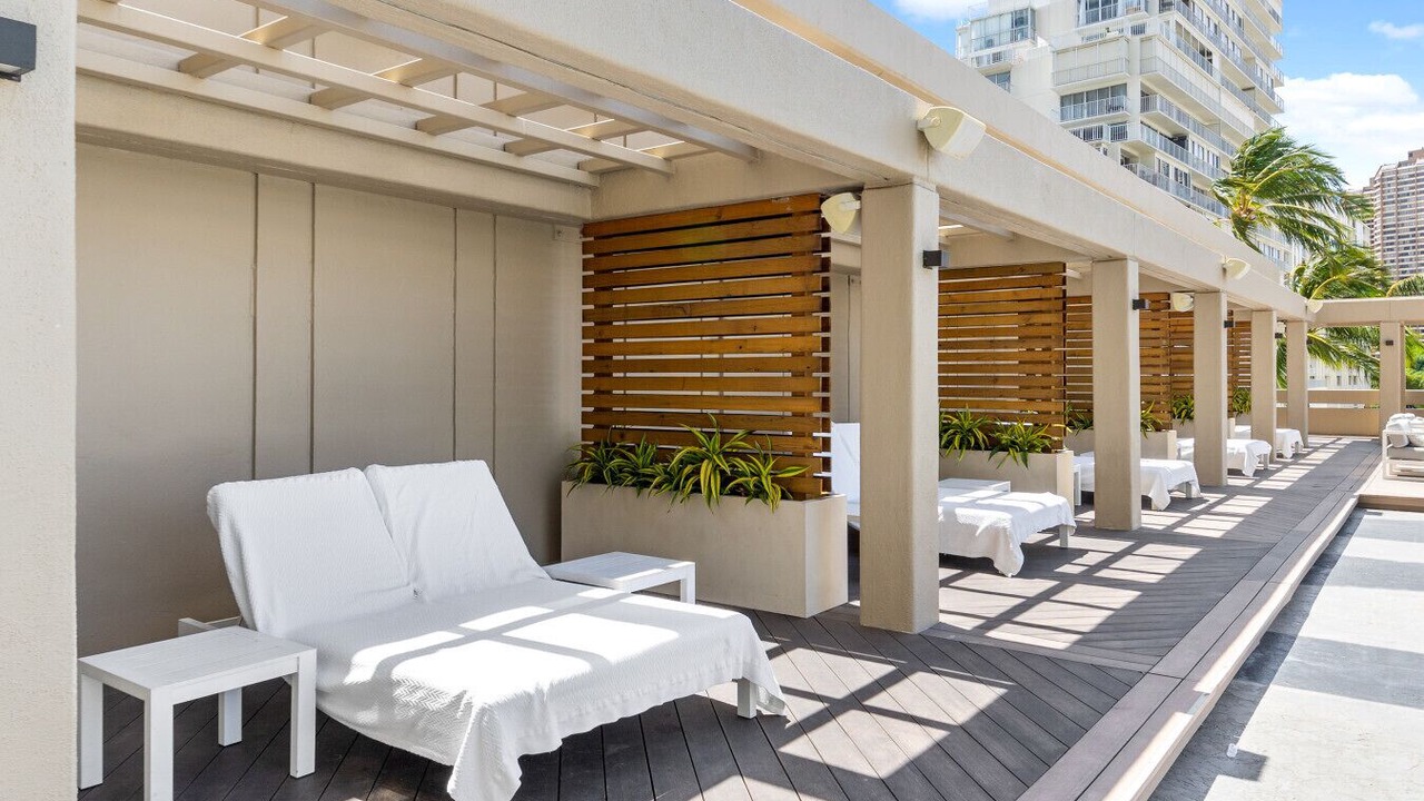 Photo of Patio Balcony in Ala Moana
