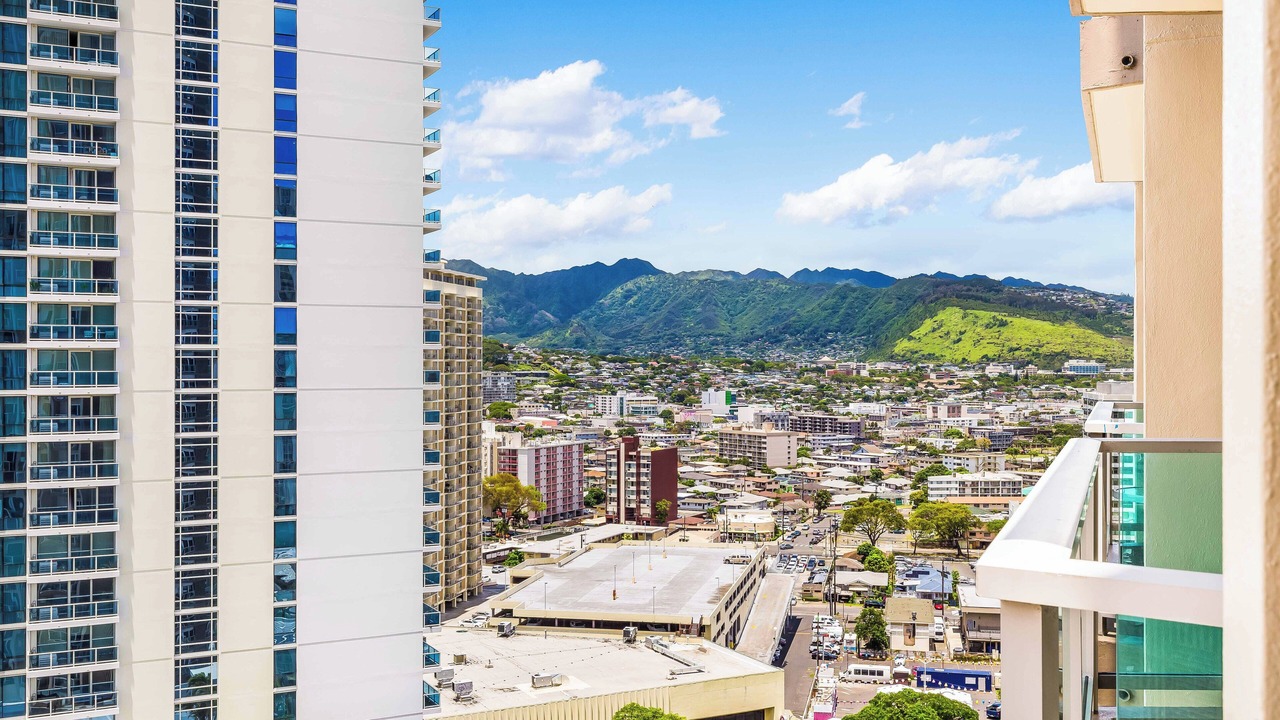 Photo of Patio Balcony in Ala Moana