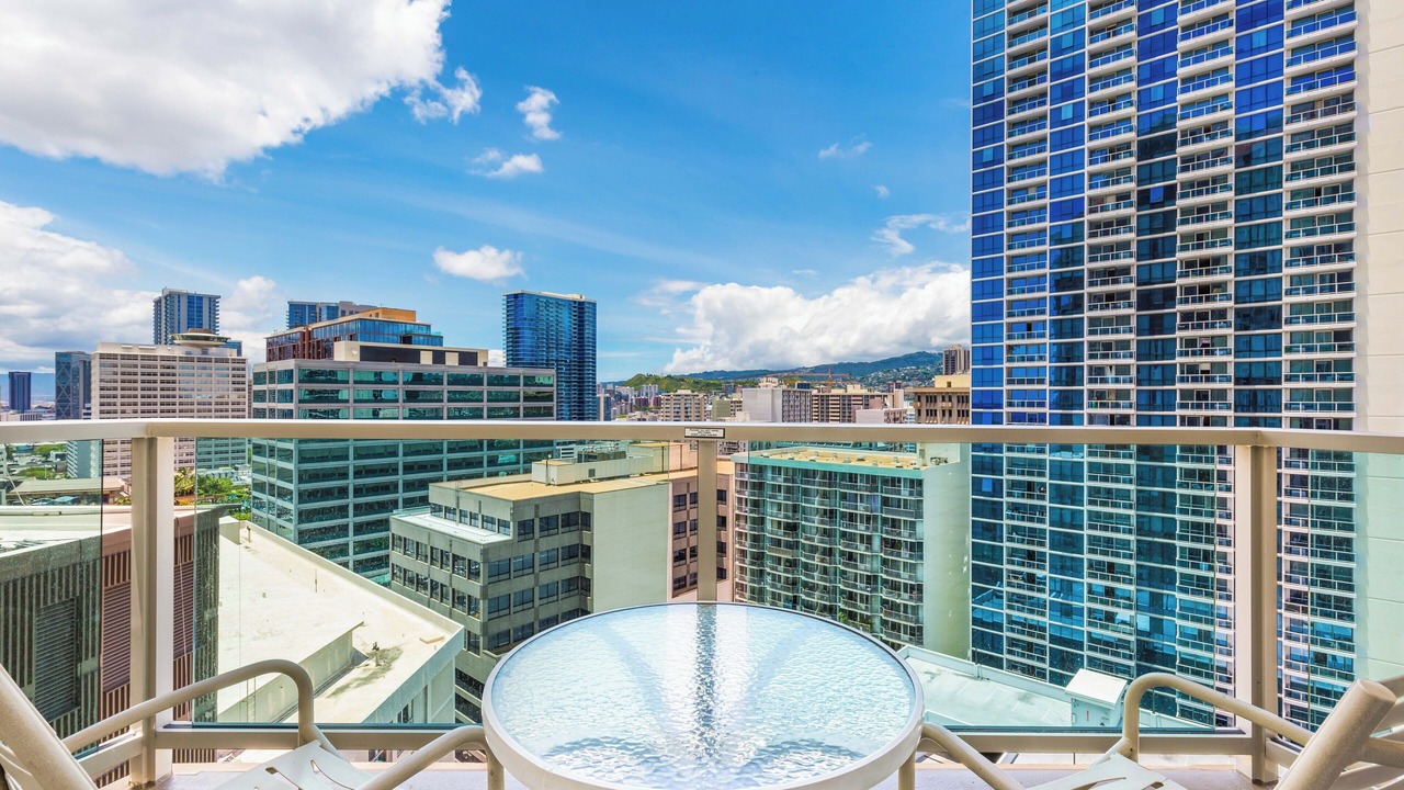 Photo of Patio Balcony in Ala Moana
