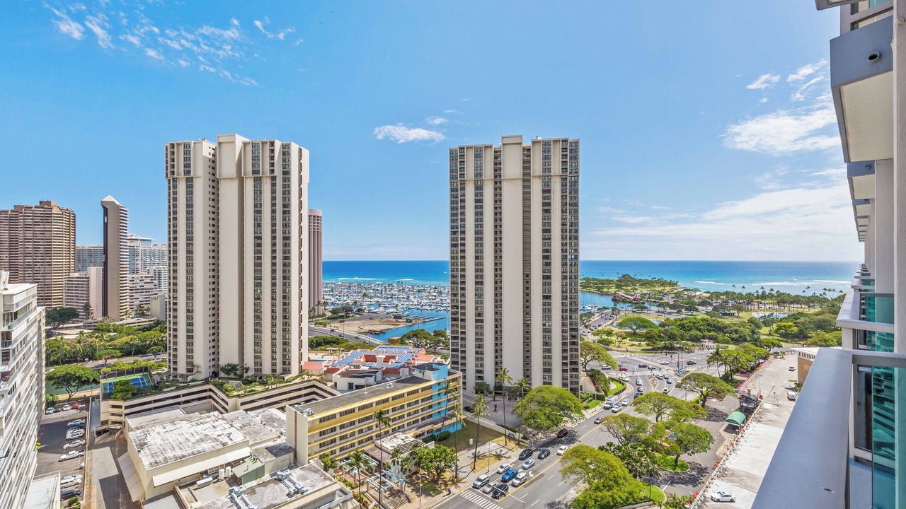 Photo of Patio Balcony in Ala Moana