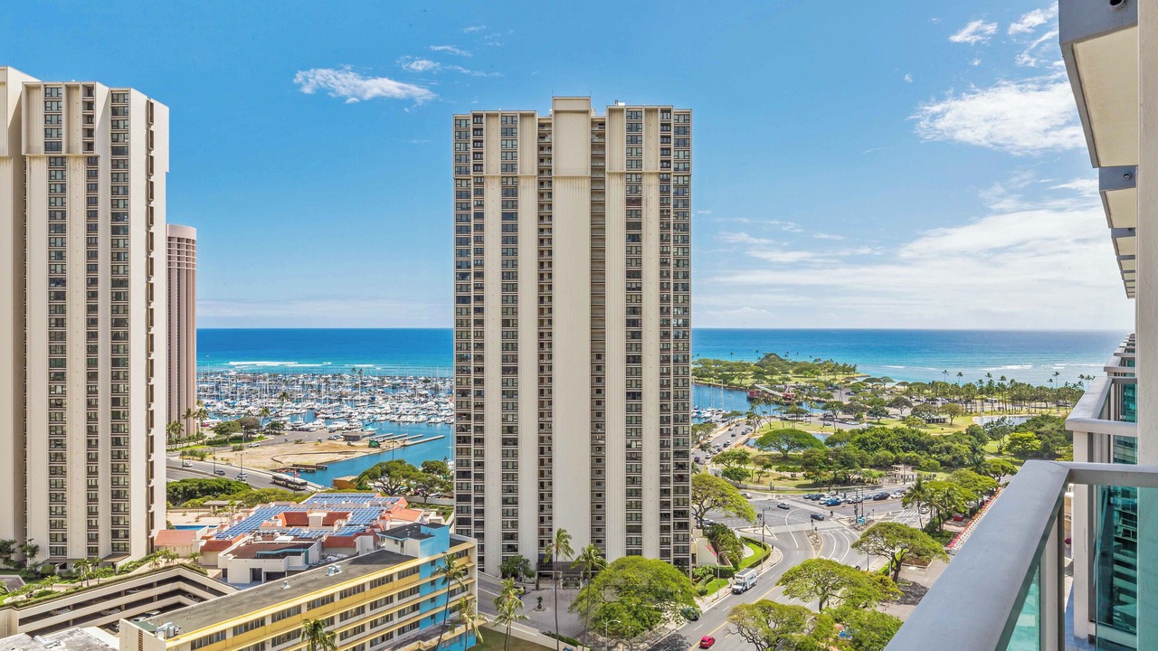 Photo of Patio Balcony in Ala Moana