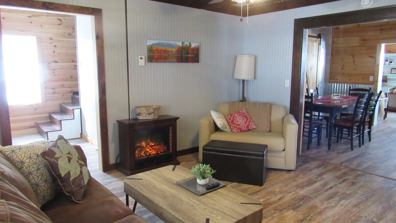 Photo of Livingroom in Millinocket