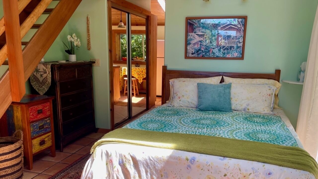 Photo of Bedroom in Holualoa