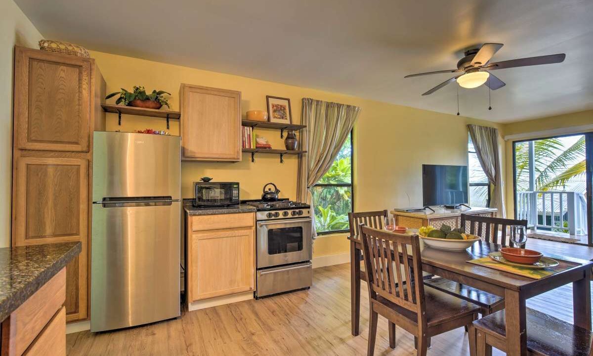 Photo of Kitchen in Honalo