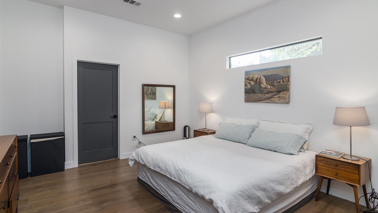 Photo of Bedroom in Eagle Rock