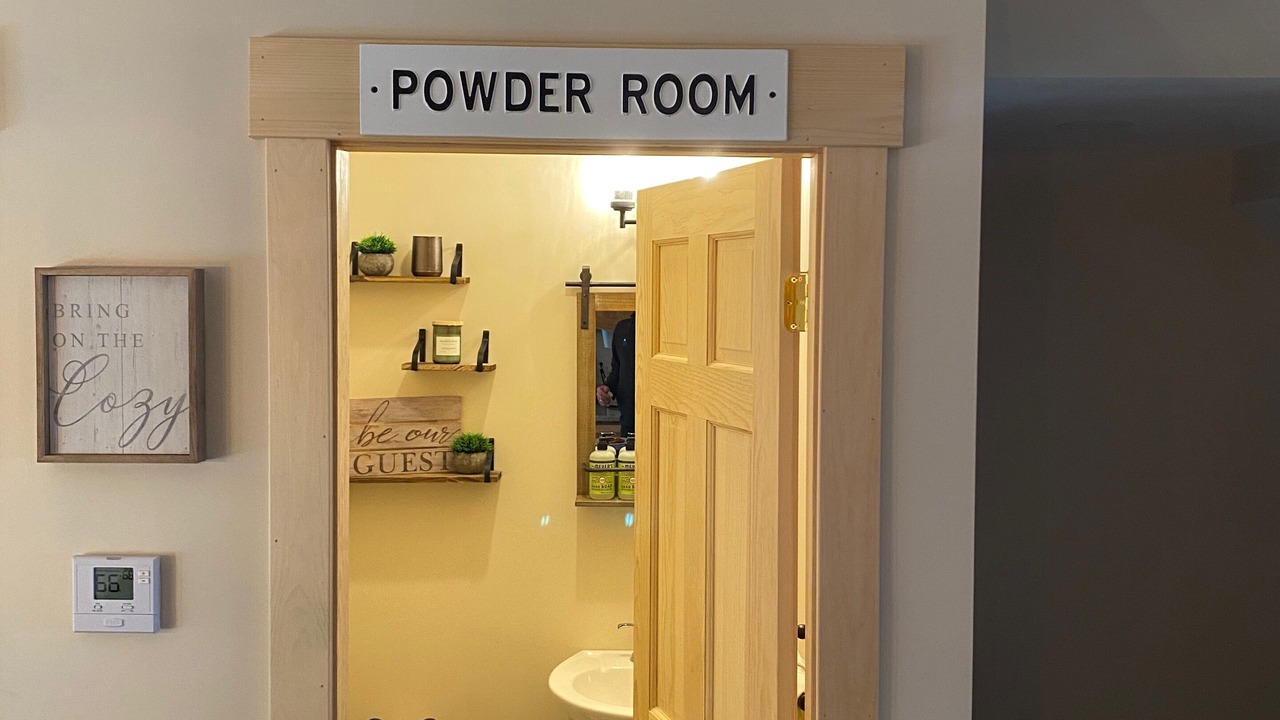 Photo of Bathroom in Carrabassett Valley