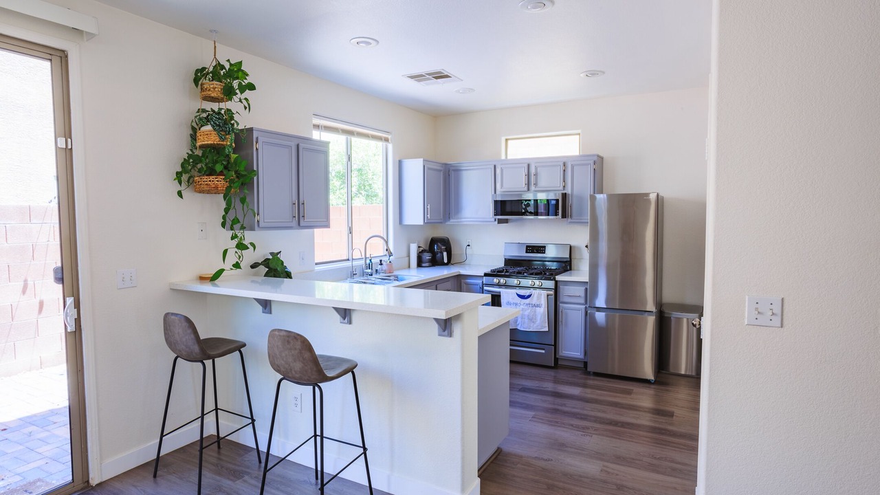 Photo of Kitchen in Spring Valley