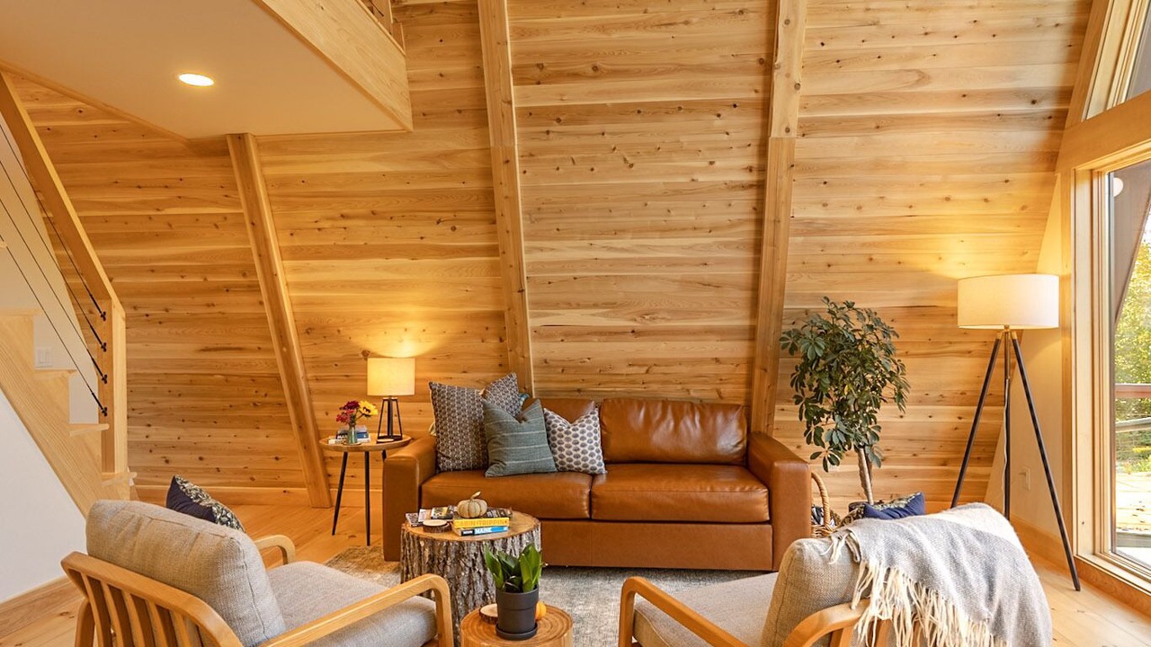 Photo of Livingroom in North Jay