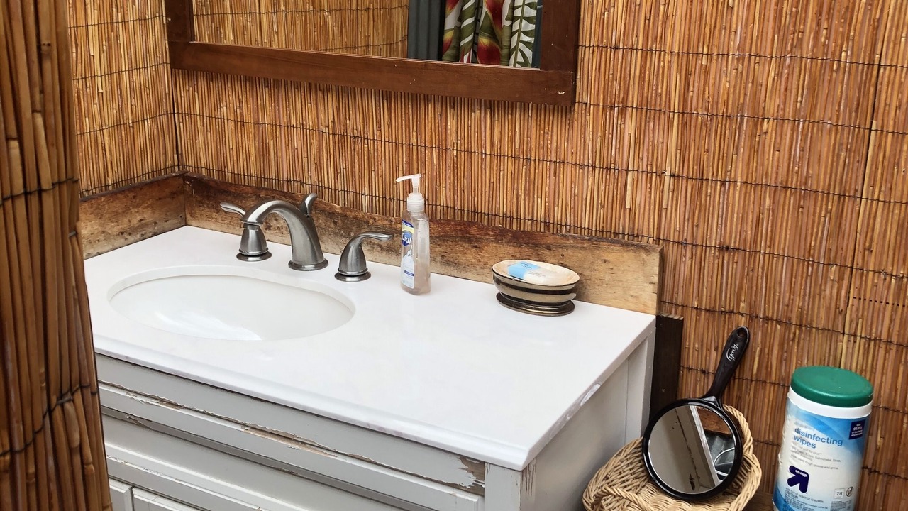 Photo of Bathroom in Ocean View