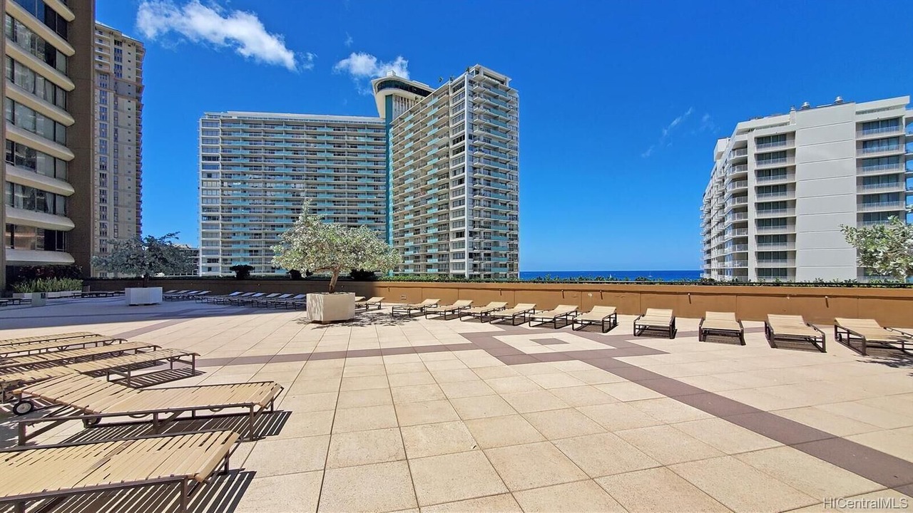 Photo of Patio Balcony in Waikiki