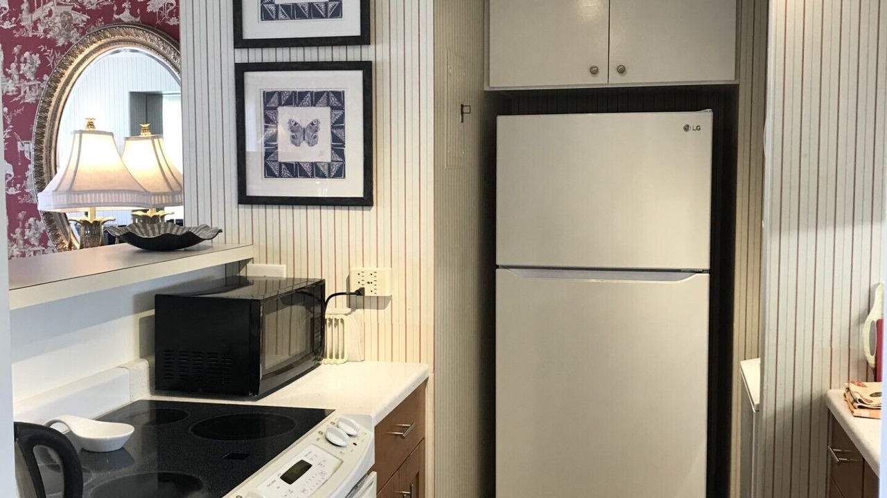 Photo of Kitchen in Waikiki