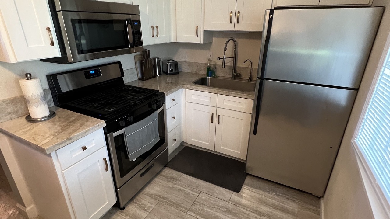 Photo of Kitchen in Historic Kailua Village