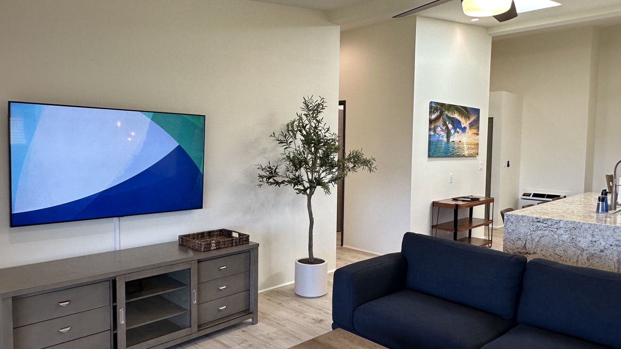 Photo of Livingroom in Moanalua