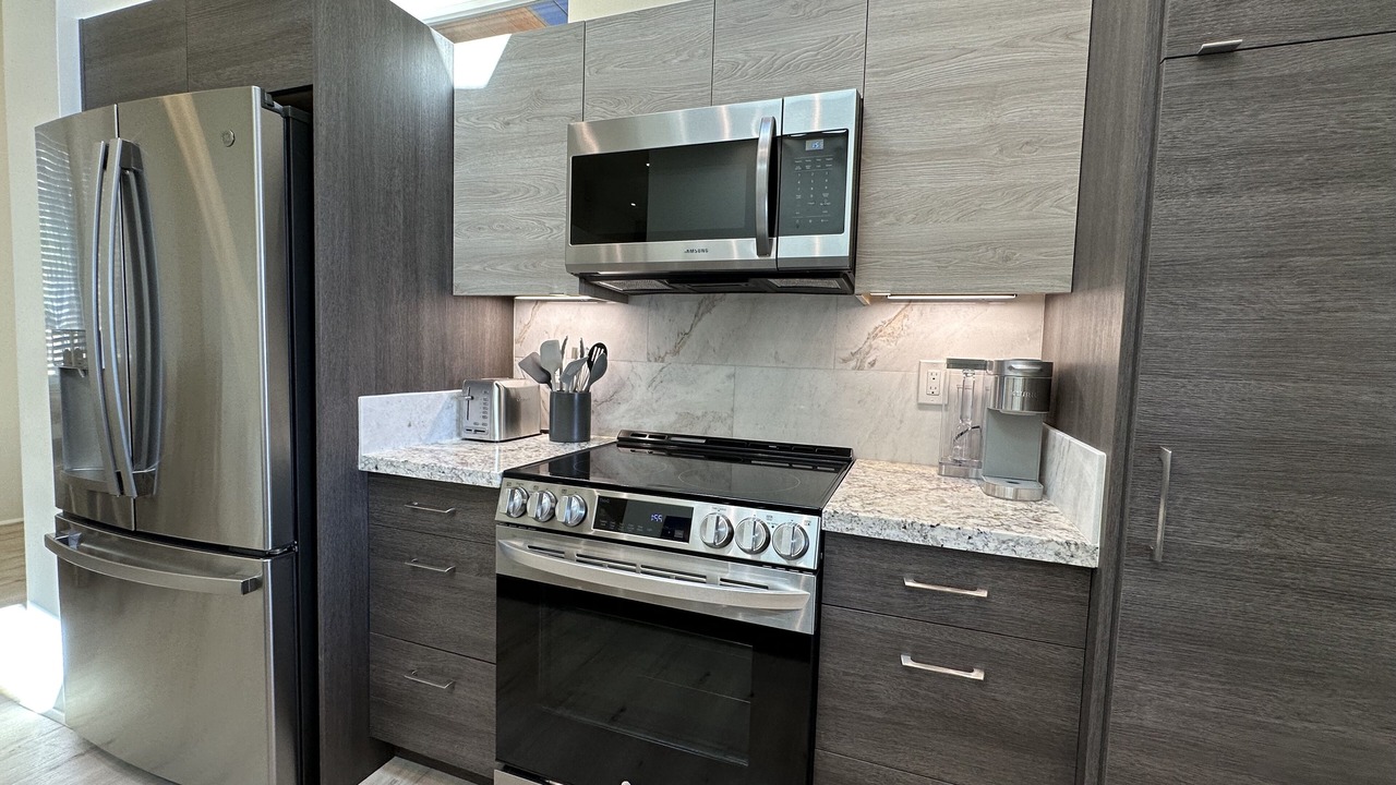 Photo of Kitchen in Moanalua