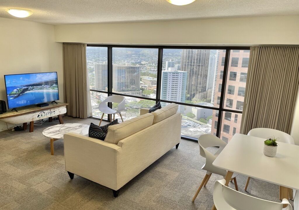 Photo of Livingroom in Downtown Honolulu