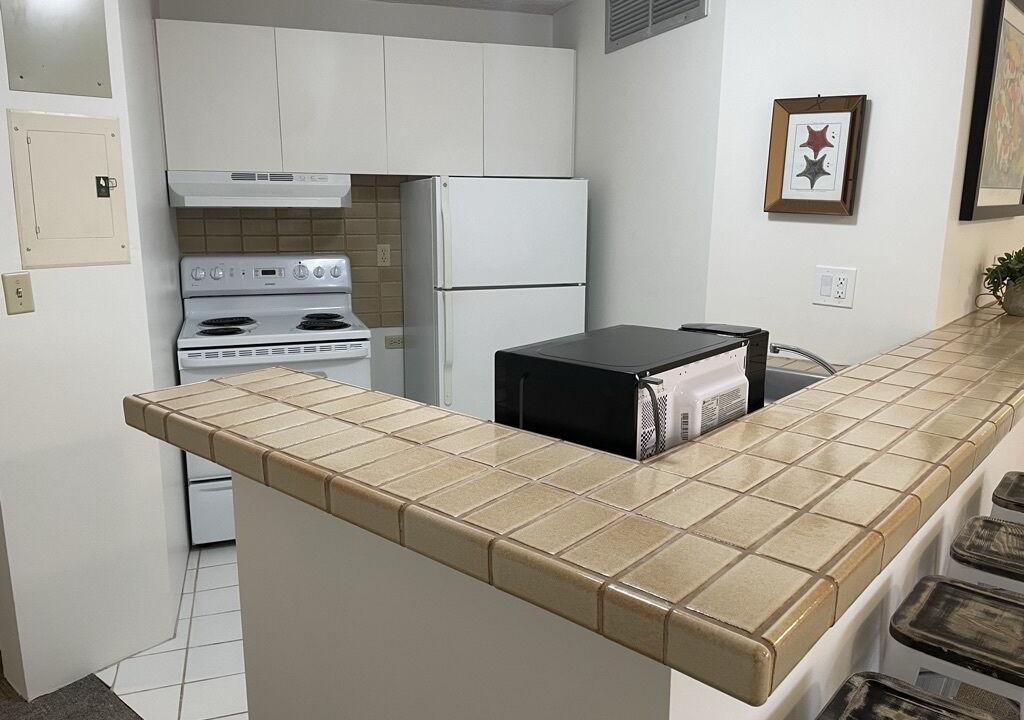 Photo of Kitchen in Downtown Honolulu