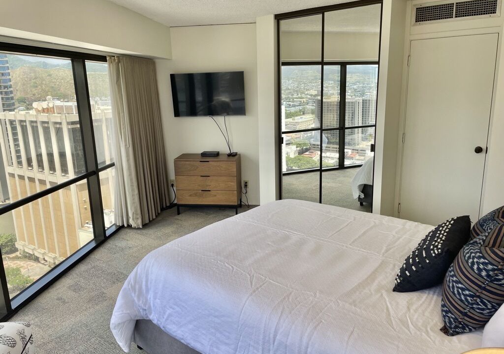 Photo of Bedroom in Downtown Honolulu