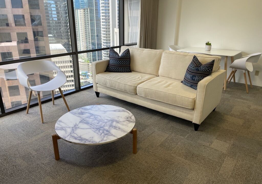Photo of Livingroom in Downtown Honolulu