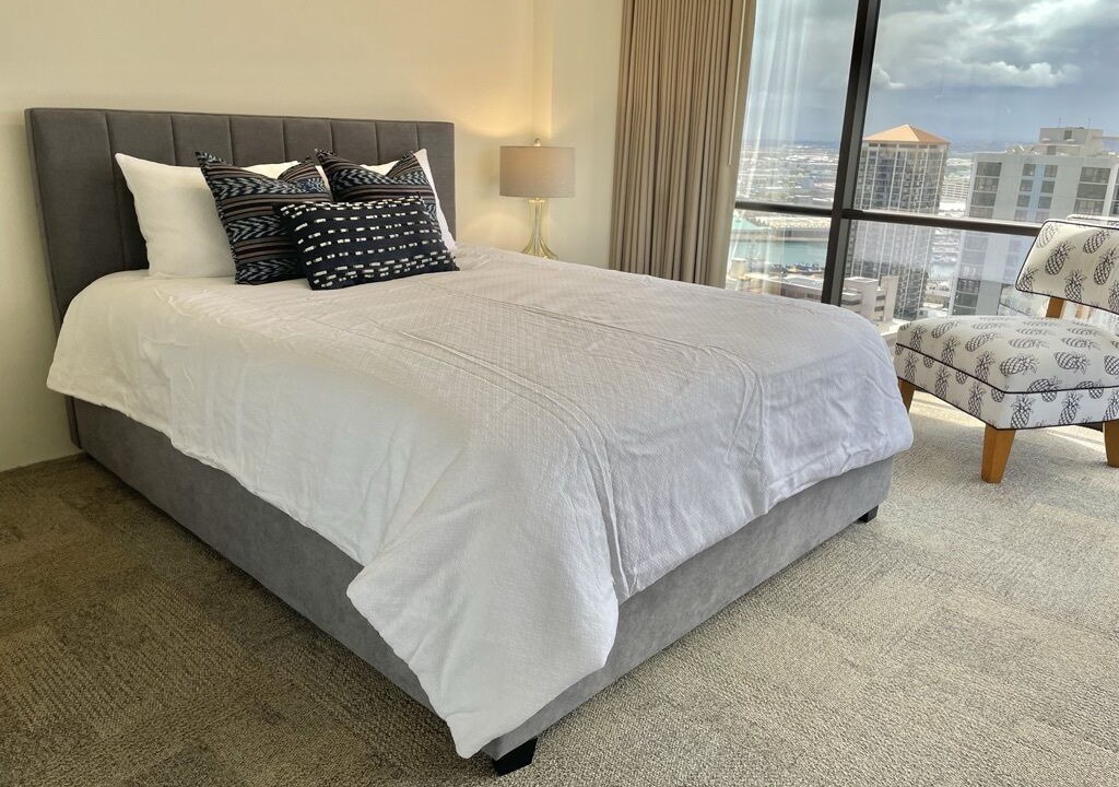 Photo of Bedroom in Downtown Honolulu